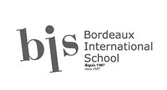 logo bordeaux international school