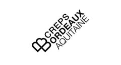 logo creps bordeaux aquitaine