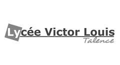 logo lycee victor louis