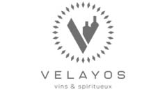 Logo velayos vins et spiritueux