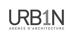 logo urb1n architecture