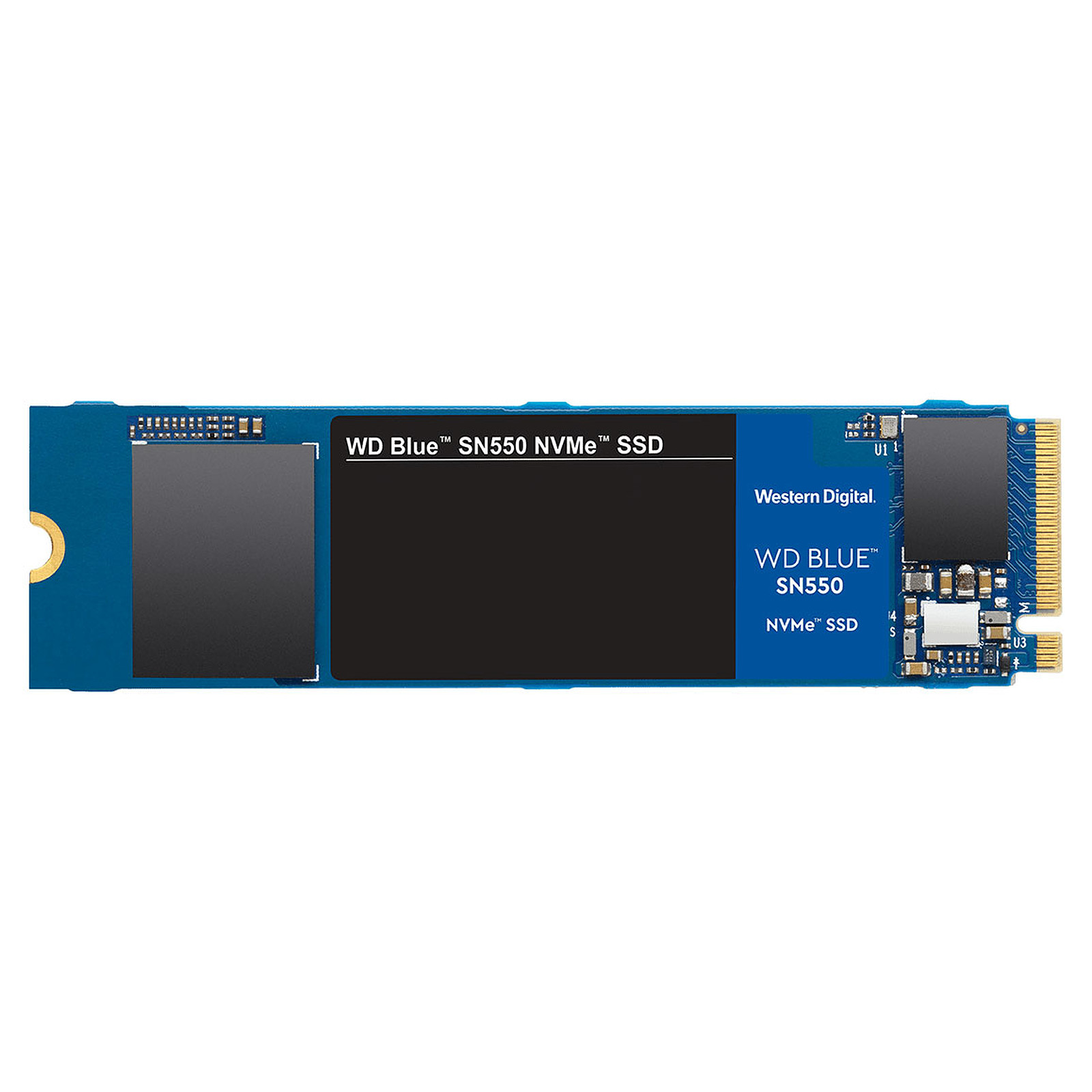 DISQUE SSD NVME M.2 PCIE 1TO WESTERN DIGITAL BLUE –