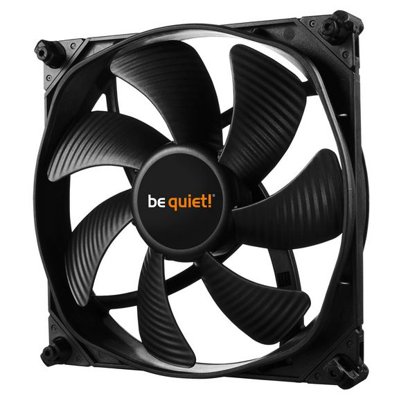 VENTILATEUR 120 MM BE QUIET SILENT WINGS 3 –