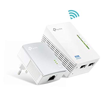 PAIRE DE MINI CPL TPLINK 600MBPS