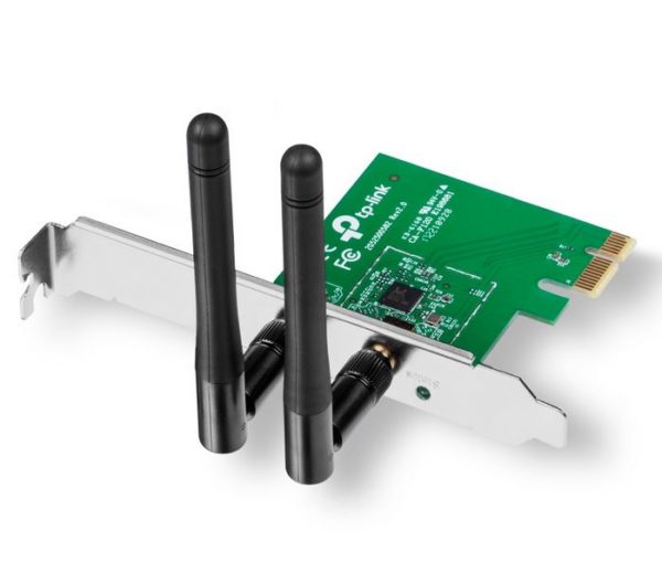 CARTE RESEAU PCI-E WIFI TP-LINK TL-WN881ND –