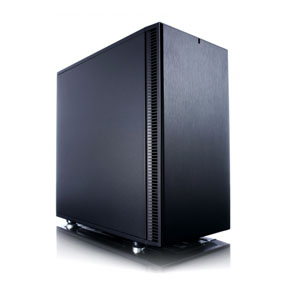 Fractal Design Boîtier PC Define Mini C - Noir - Moyen Tour - Sans  alimentation - La Poste