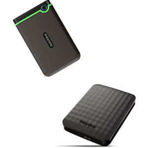 Disques externes USB