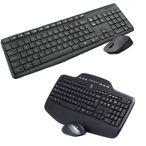 Pack Clavier/Souris