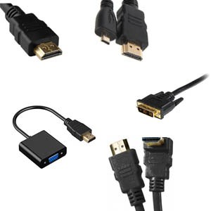 HDMI