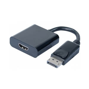CABLE DISPLAY PORT / HDMI –